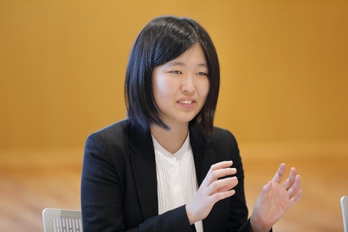 小林 愛咲 氏
