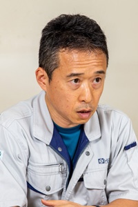 加藤 厚志氏