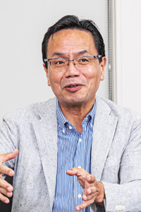 福田 智宏氏