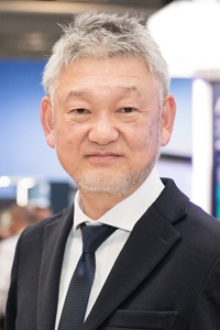 福本 勲氏