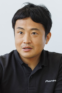 岩田 和宏氏