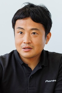 岩田 和宏氏