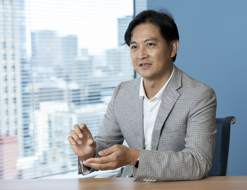 澤井 憲彦 氏