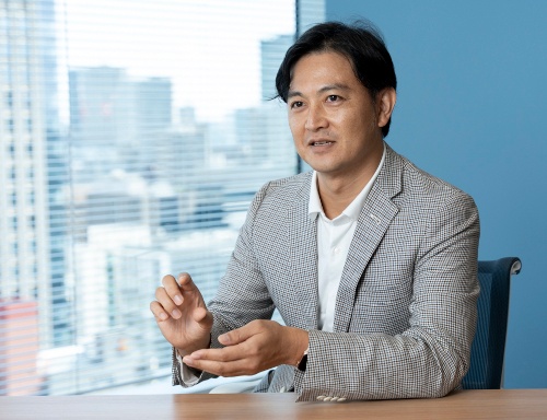 澤井 憲彦 氏