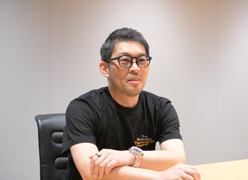 岩渕 聖 氏