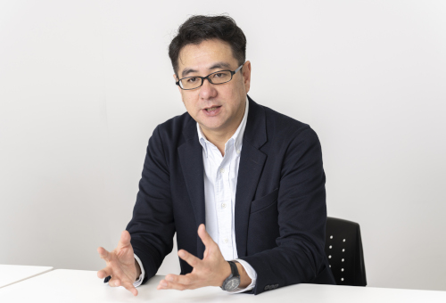 見村 行昌 氏