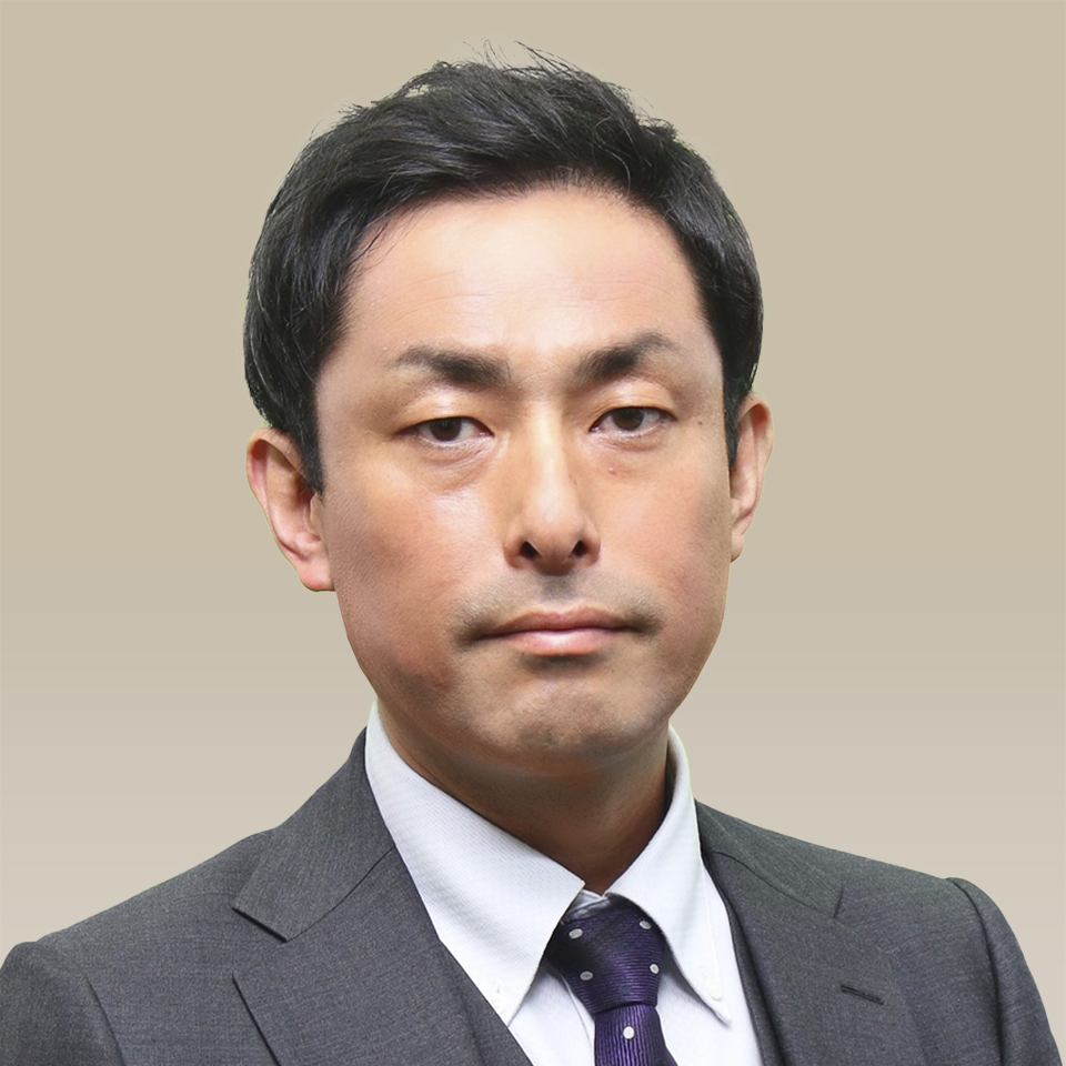 淺見 伸之 氏