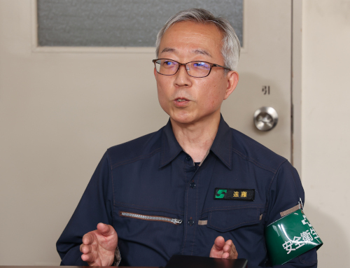 遠藤 茂 氏