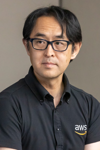 瀧澤 与一 氏