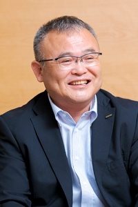 木田 裕士 氏