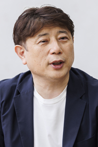 香取 幹氏