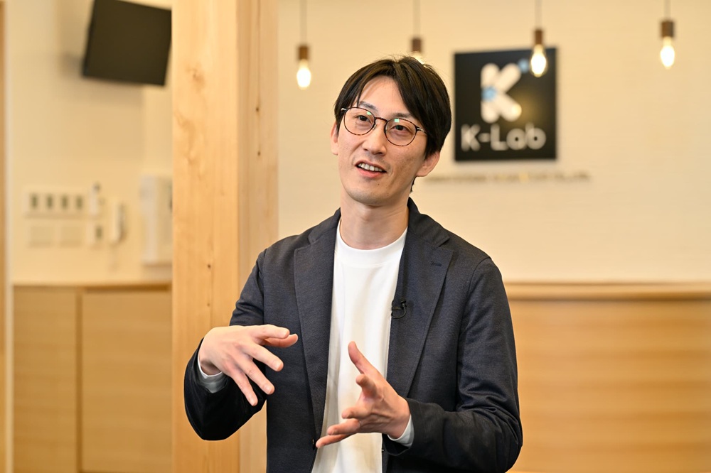 飯島 将太 氏