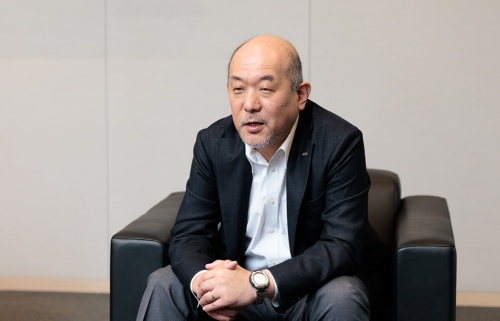 宇井 昭如氏