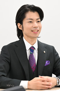 町田 樹氏