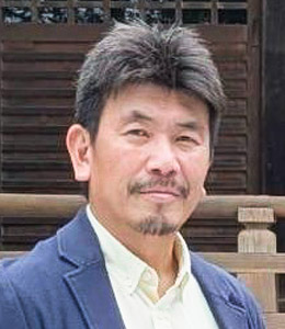 杉山 俊昭 氏