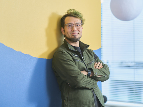 清水 毅 氏