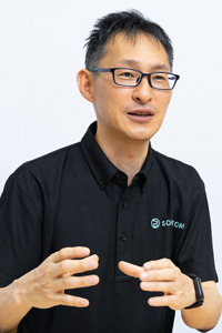 松下 享平 氏