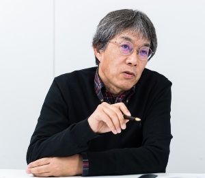 株式会社東芝<br>コーポレート デジタイゼーションCTO<br>デジタルイノベーションテクノロジーセンター長<br>山本 宏氏