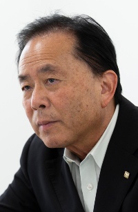 前田 岳志氏