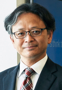 日本アイ・ビー・エム株式会社<br>Integrated Account CTO<br>エグゼクティブ・アーキテクト<br>藤田一郎氏