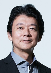 二上哲也氏