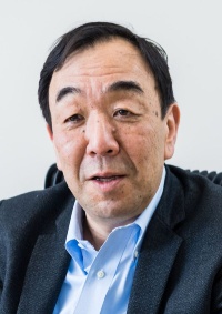 重政啓太郎氏