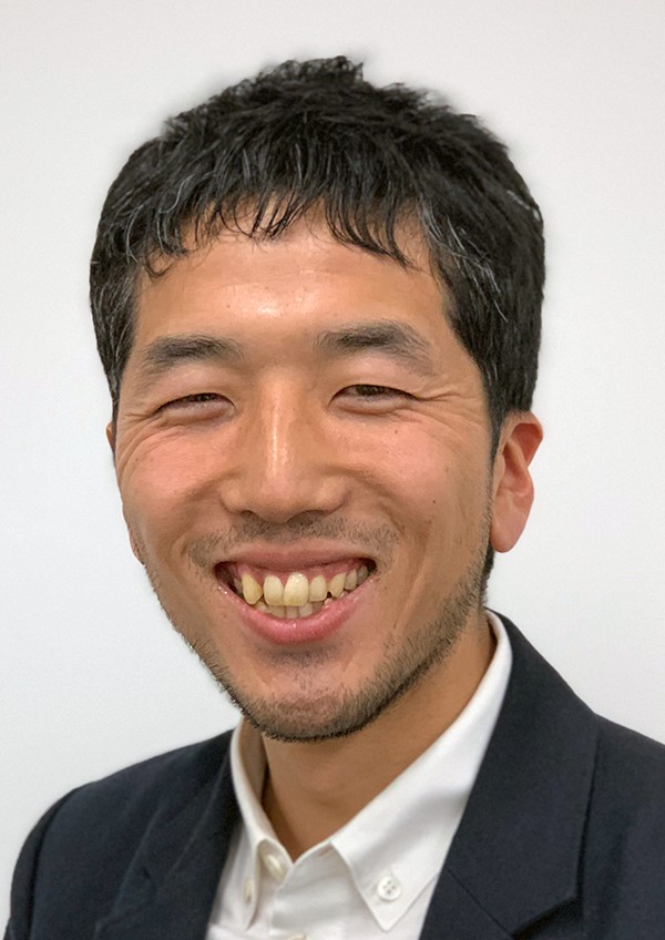 ヴイエムウェア株式会社<br>セキュリティ事業部<br>シニアセールスエンジニア<br>大久保 智 氏
