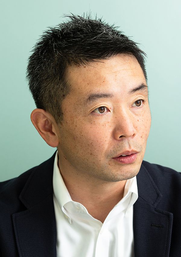 ディープインスティンクト株式会社<br>バイスプレジデント<br>APJ事業開発担当<br>乙部 幸一朗 氏