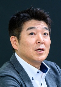 キンドリルジャパン株式会社テクノロジー本部 クラウド事業部 理事石橋直之氏