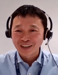BIOSPIRE株式会社 代表取締役<br>兼Oxentiaシニアコンサルタント<br>PhD. 松永 昌之氏