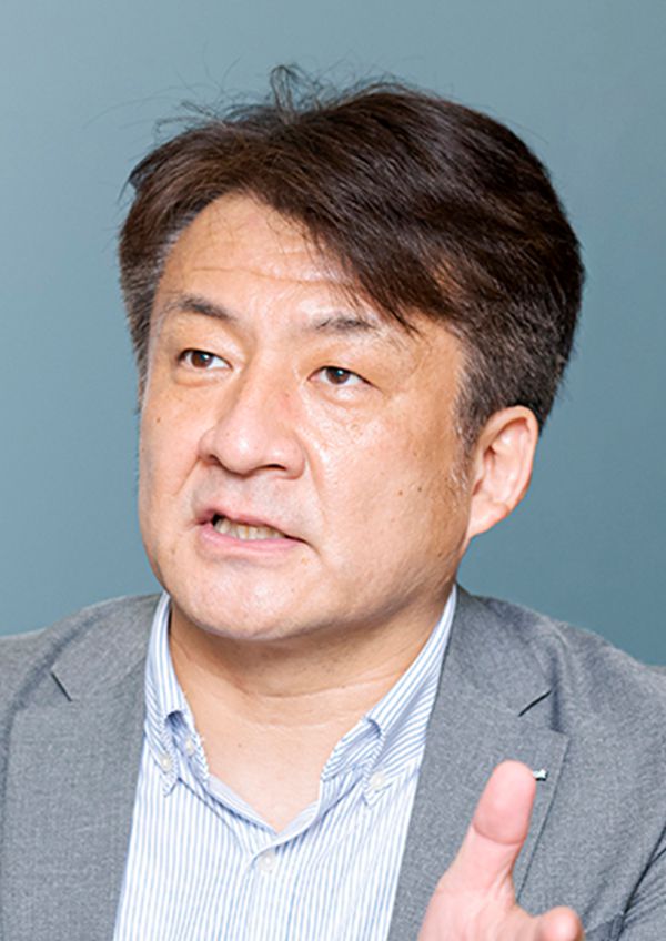 日本マイクロソフト株式会社　技術統括室　チーフセキュリティオフィサー　河野 省二氏