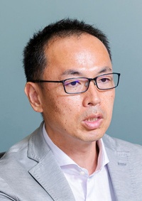 キンドリルジャパン株式会社 ストラテジックサービス本部 セキュリティ&レジリエンシー事業部 事業部長 増田 博史氏