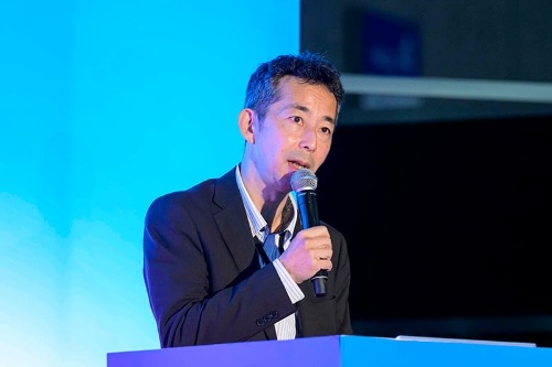 内藤 正史 氏