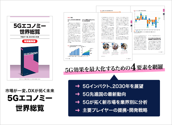 監修:日経BP 総合研究所 イノベーションICTラボ/A4判、290ページ/2020年3月23日発行/発行:日経BP