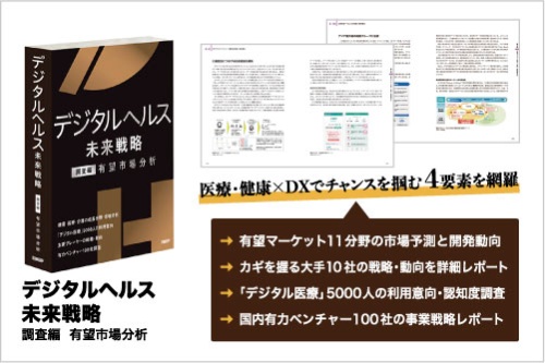 編集:日経デジタルヘルス/A4変型判、406ページ/2021年10月26日発行/発行:日経BP