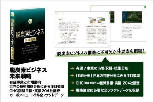 企画・編集:日経クロステック/調査・執筆:VALUENEX、青柳聡史、CAMI&Co.、芦名秀一・石河正寛・日比野剛・増井利彦(国立環境研究所)、石田雅也(自然エネルギー財団)、一杉佑貴(産業技術総合研究所)、小野寺弘晃・根本 和宜(東北大学大学院)、甲斐沼美紀子・西岡秀三(地球環境戦略研究機関)、加藤真(海外環境協力センター)、金池綾夏・平山智樹・元木悠子(みずほリサーチ&テクノロジーズ)/A4変型判、336ページ/2022年2月18日発行/発行:日経BP