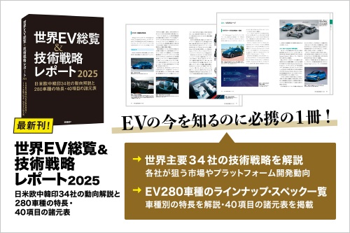 編集:日経クロステック/A4判、618ページ/2024年10月31日発行/発行:日経BP