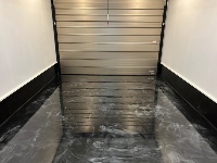 仕上げのオリジナリティが求められる商業施設や公共施設などに適している(画像提供:エービーシー商会)