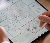 手書きならではの直感的な編集ができる(画像提供:ブラザー工業)