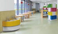 2ユニットを壁面に設置するイメージ(画像提供:エービーシー商会)