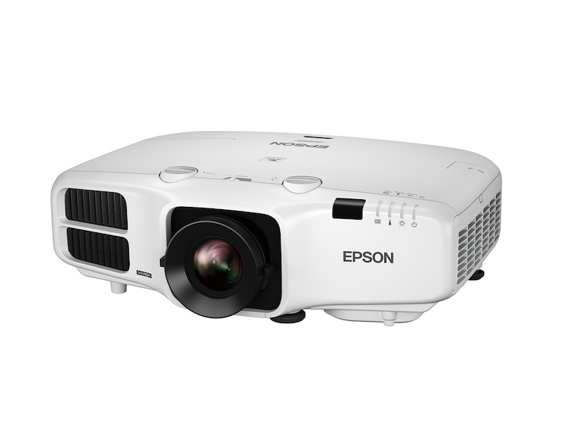 EPSON EB-4770W プロジェクター 本体 新品未使用 セイコーエプソン、大会議室や講義室に設置できる常設プロジェクター6
