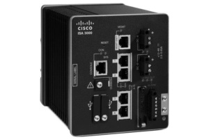 Cisco Industrial Security Appliance 3000シリーズの外観