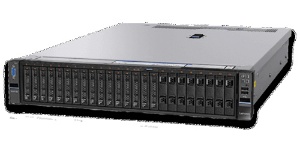 Lenovo Storage DX8200Dの外観