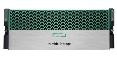 HPE Nimble Storageの外観