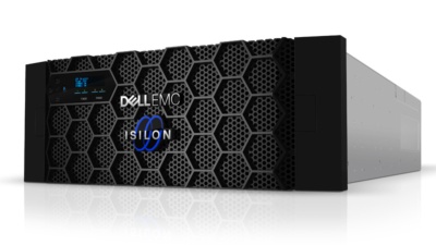 Dell EMC Isilonの外観