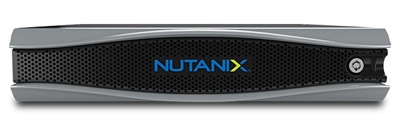 Nutanix Virtual Computing Platformの外観