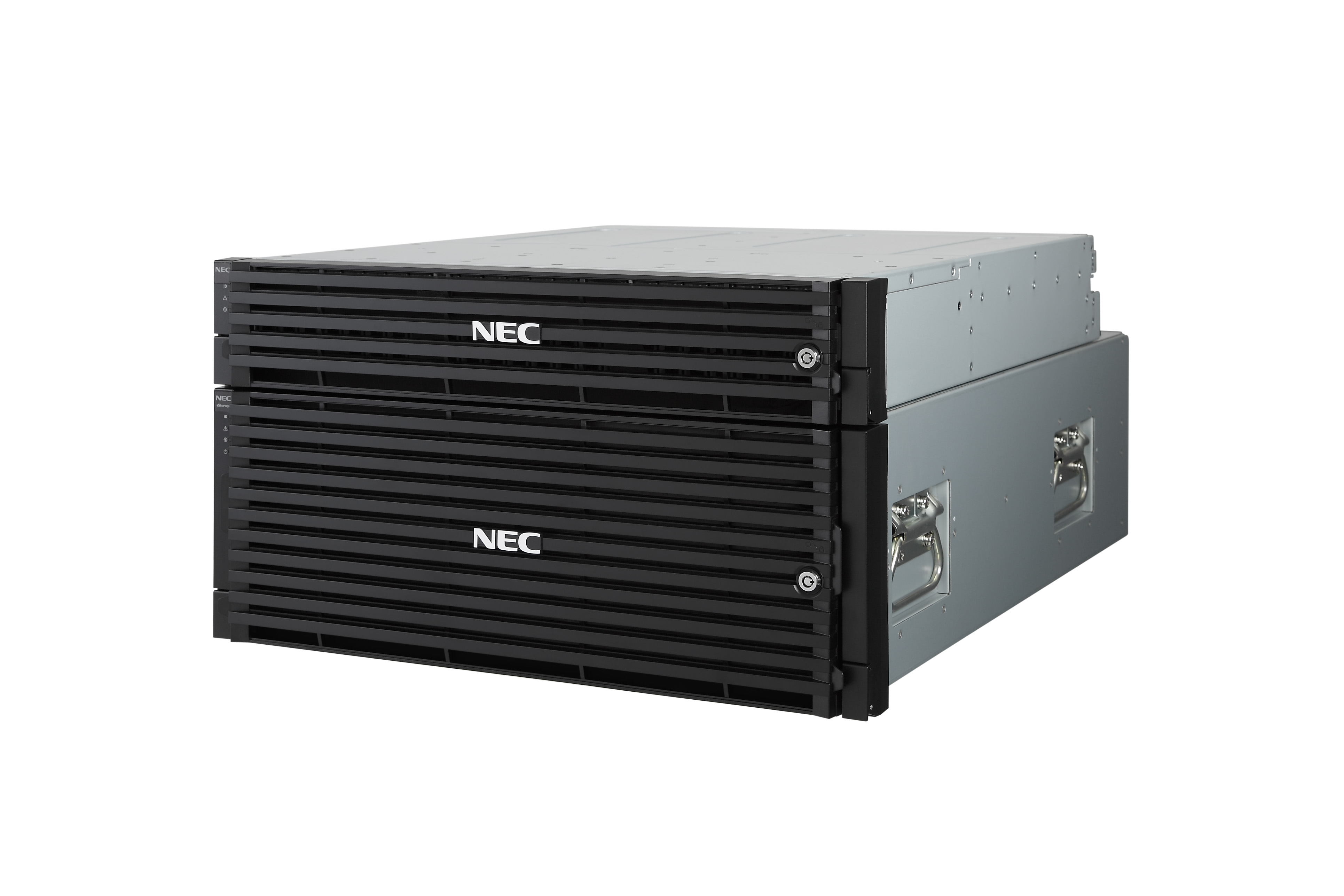 NECのオールSSD構成のSAN/NAS統合ストレージ | 日経クロステック
