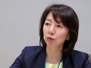 NEC IMC本部 本部長代理の東海林直子氏