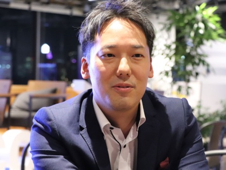 アイ・エム・ジェイ 執行役員 山本崇博氏