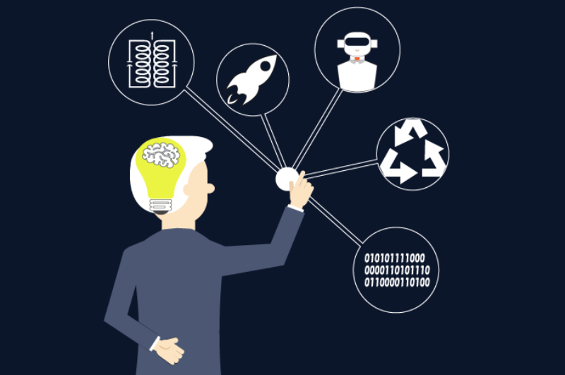 ソートリーダーシップ とは何か Btob企業が知っておくべき活用法 日経クロステック Active ソートリーダーシップ とは何か Btob企業が知っておくべき活用法 日経クロステック Active